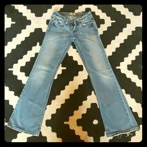 BKE Jeans- Star 20 - Size 24x31 1/2